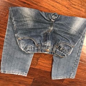 Bootcut jeans 5t